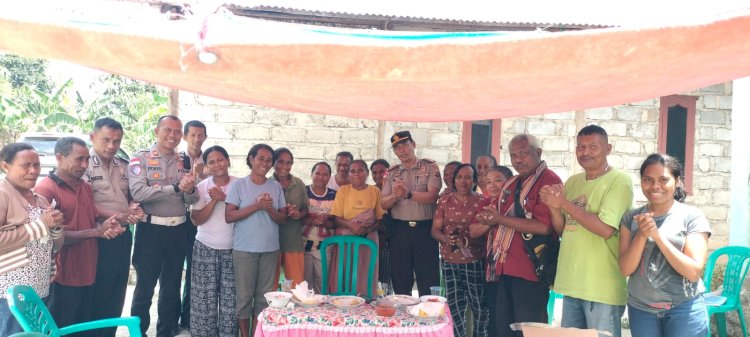 Polisi Peduli Pengangguran, Polres Ttu Dorong Masyarakat Kembangkan Potensi Diri Dan Siapkan Generasi Muda Hadapi Dunia Kerja